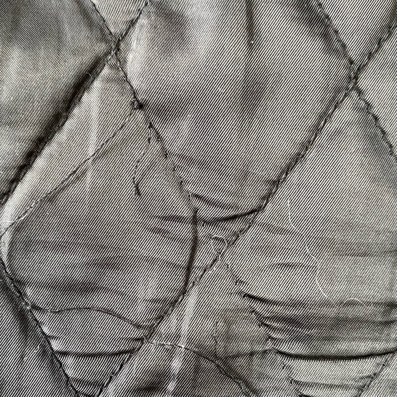 Kenneth Cole Reaction Mens Dk. Grey Double Breasted Wool Blend Pea Coat. Sz-M - Picture 14 of 16